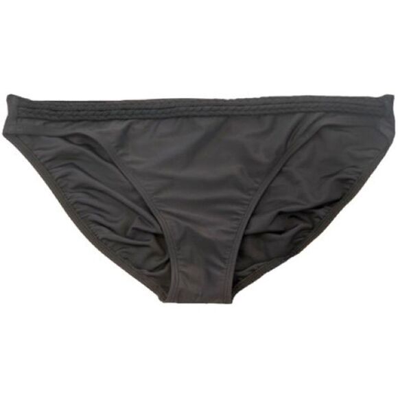 Island Escape Braid Belt Tiki Swim Bottom (D) - Picture 1 of 7